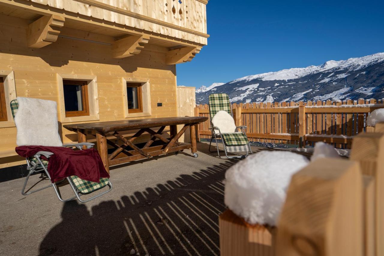 Klette Apartment Hippach Bagian luar foto