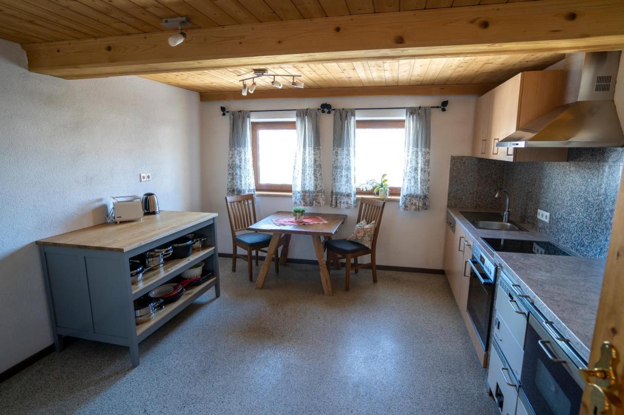 Klette Apartment Hippach Bagian luar foto