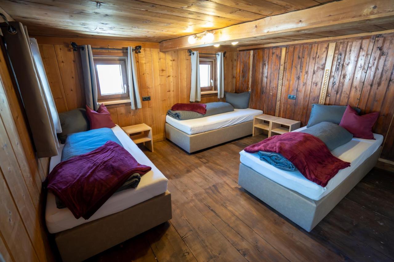 Klette Apartment Hippach Bagian luar foto