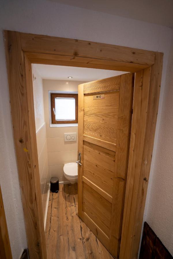 Klette Apartment Hippach Bagian luar foto