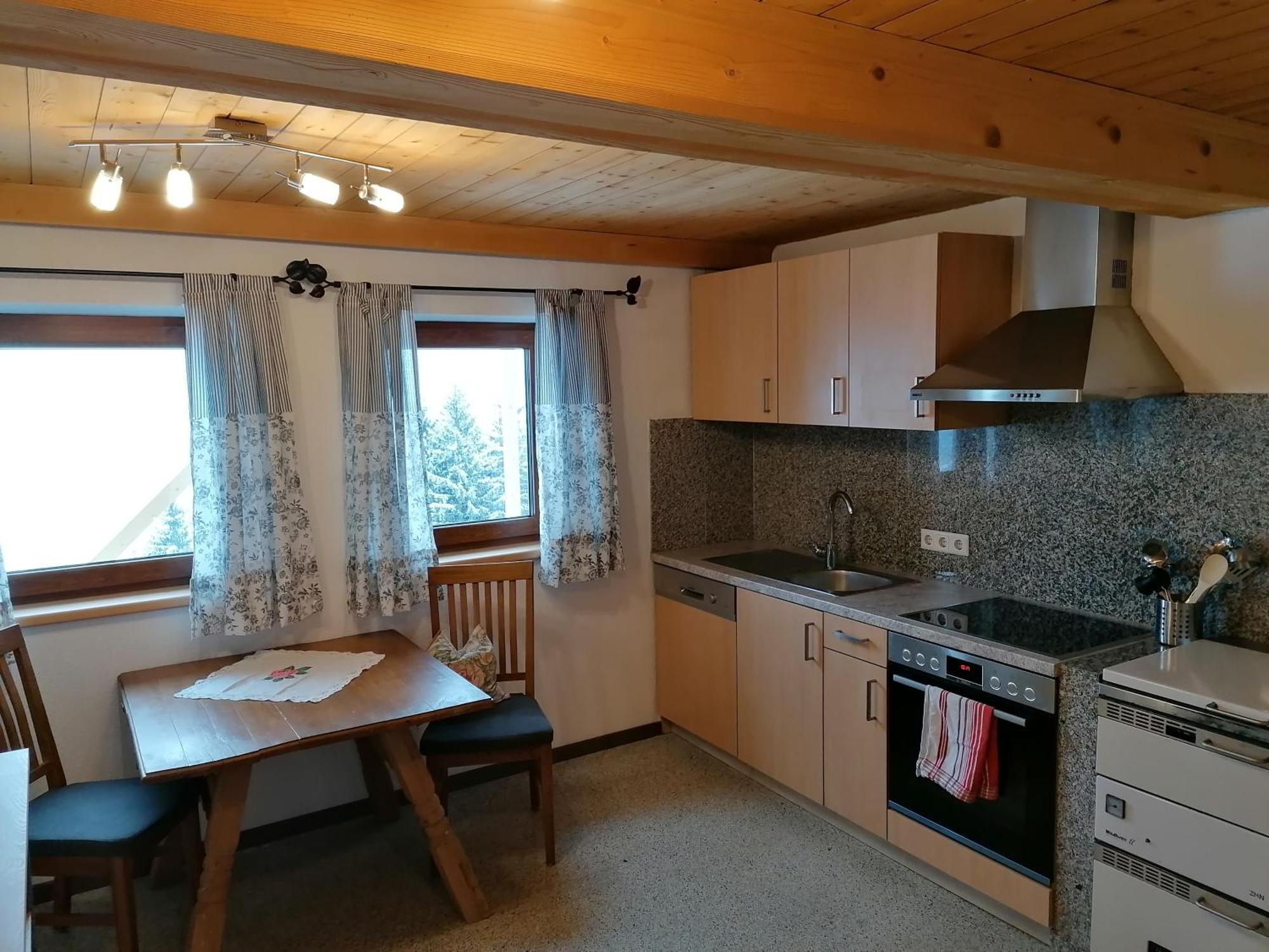 Klette Apartment Hippach Ruang foto